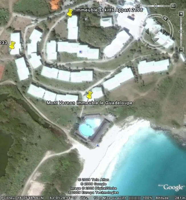 Studio 24 Mont Vernon Orient Bay Cul de Sac