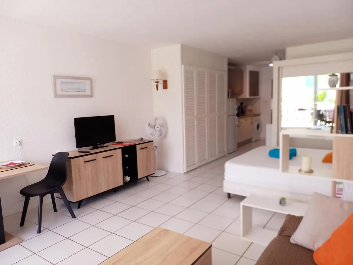 Apartment Studio 24 Mont Vernon Orient Bay Cul de Sac