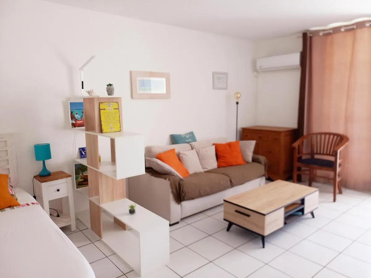 Apartment Studio 24 Mont Vernon Orient Bay Cul de Sac Sint Maarten/Saint Martin