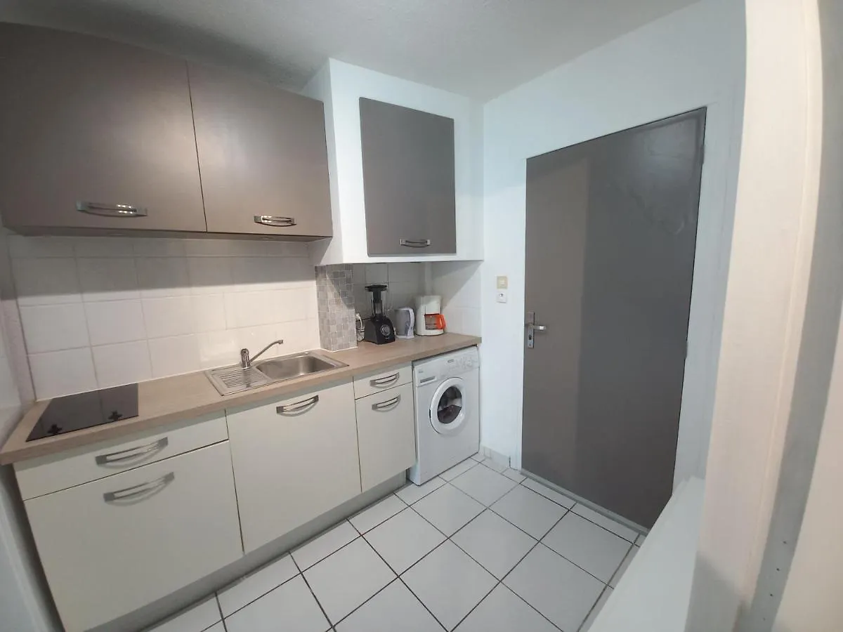 Apartment Studio 24 Mont Vernon Orient Bay Cul de Sac