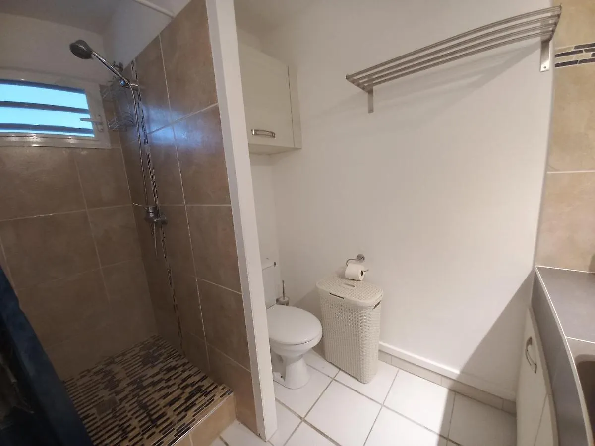 Studio 24 Mont Vernon Orient Bay Cul de Sac Apartment