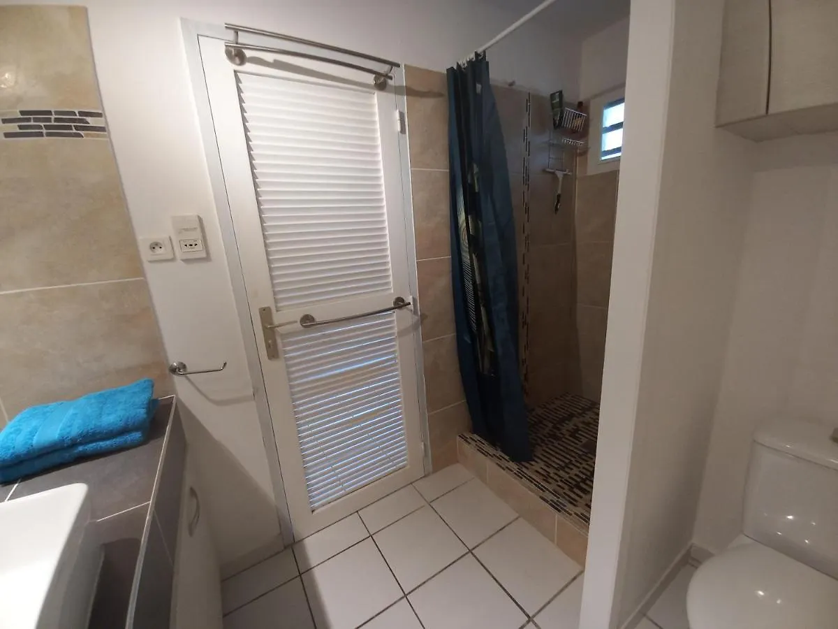 Apartment Studio 24 Mont Vernon Orient Bay Cul de Sac Sint Maarten/Saint Martin