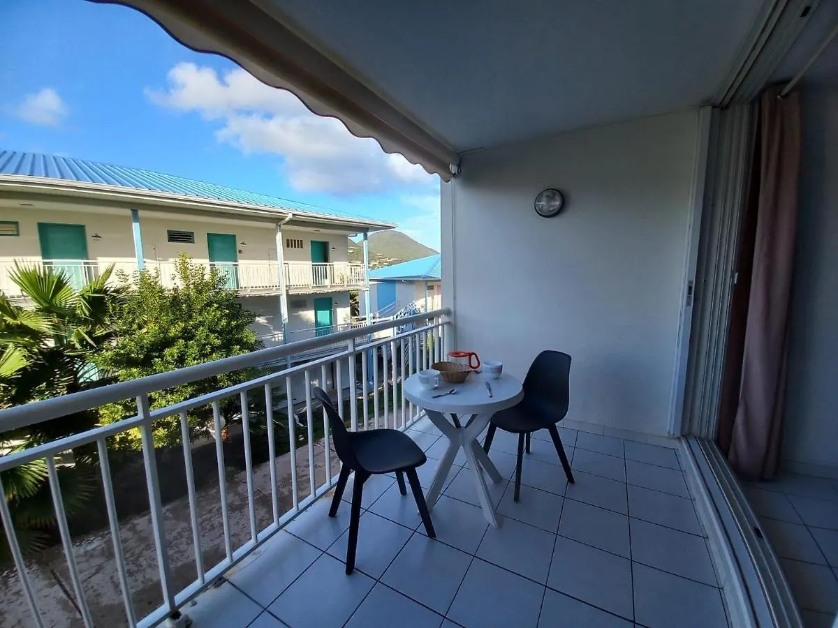 Studio 24 Mont Vernon Orient Bay Cul de Sac 0*,  Sint Maarten/Saint Martin