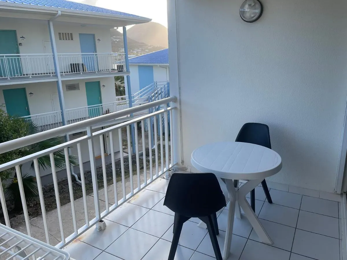 Studio 24 Mont Vernon Orient Bay Cul de Sac Apartment