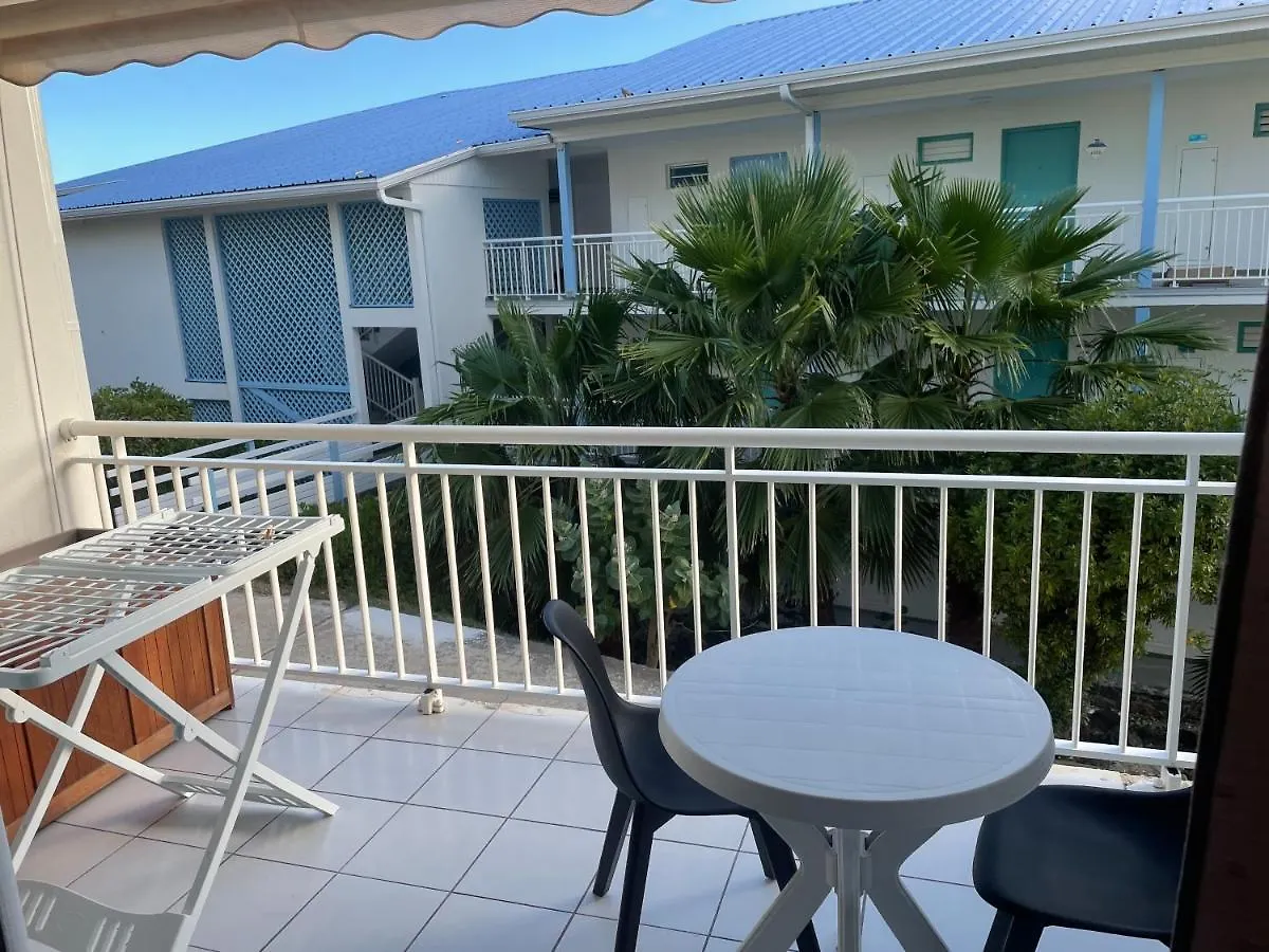 Studio 24 Mont Vernon Orient Bay Cul de Sac Apartment