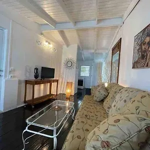 Appartement Petit Coin De Paradis à 5 Min Baie Orientale, Idolem Résidence Unité 7bis - 57 Rue Du Mont Vernon 1, Cul de Sac