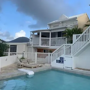 Appartement Adorable Proche De La Baie Orientale, Idolem Résidence Unité 2 - 57 Rue Du Mont Vernon 1, Cul de Sac